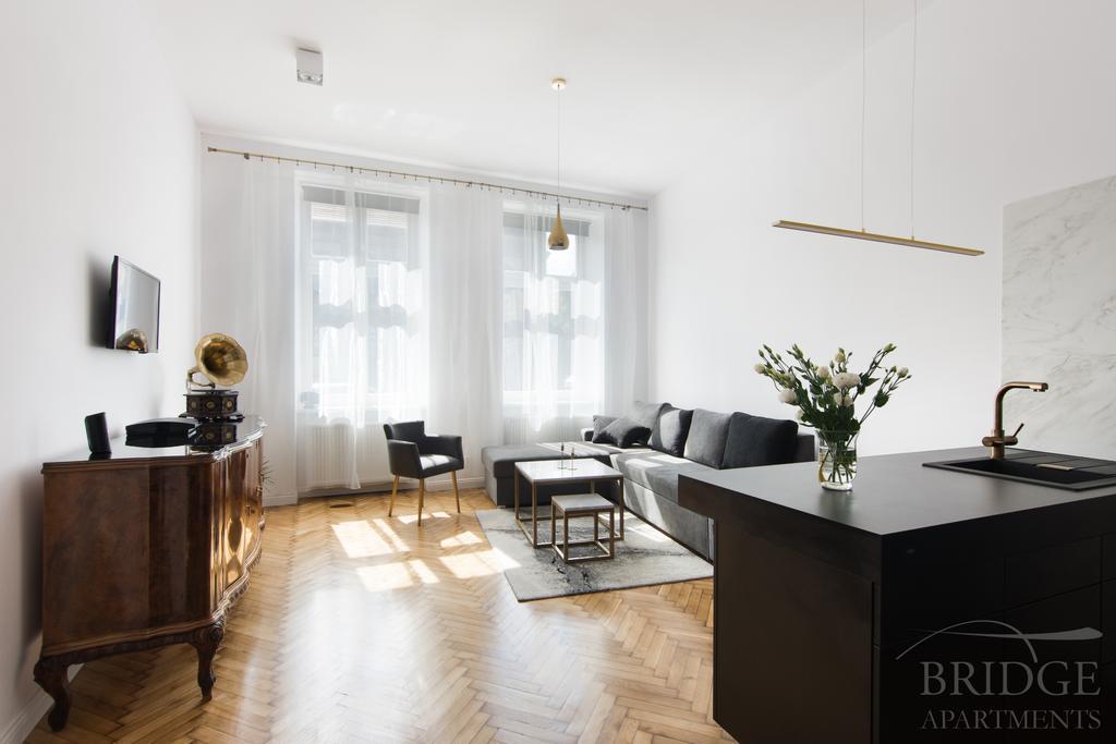 Bridge Apartment Krakau