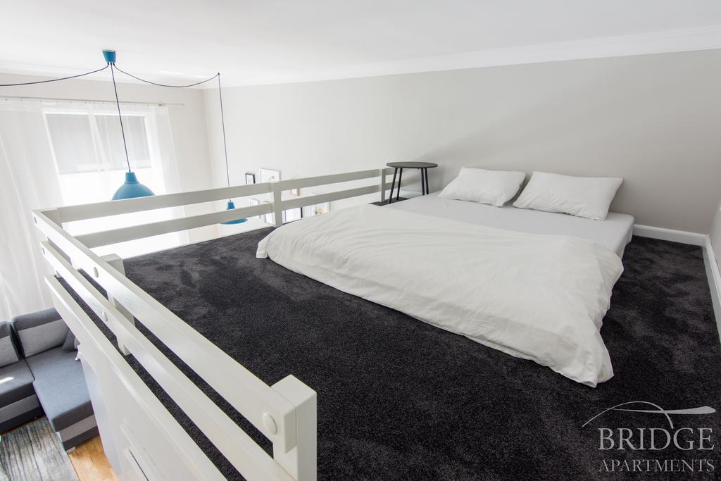 Bridge Apartment Krakau