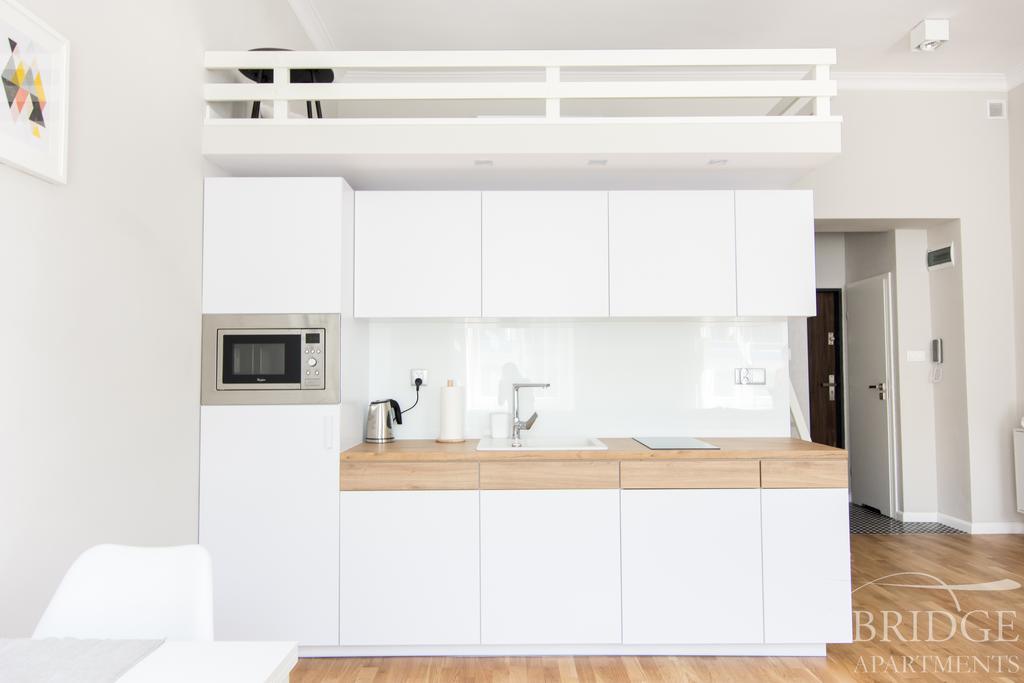 Bridge Apartment Krakau