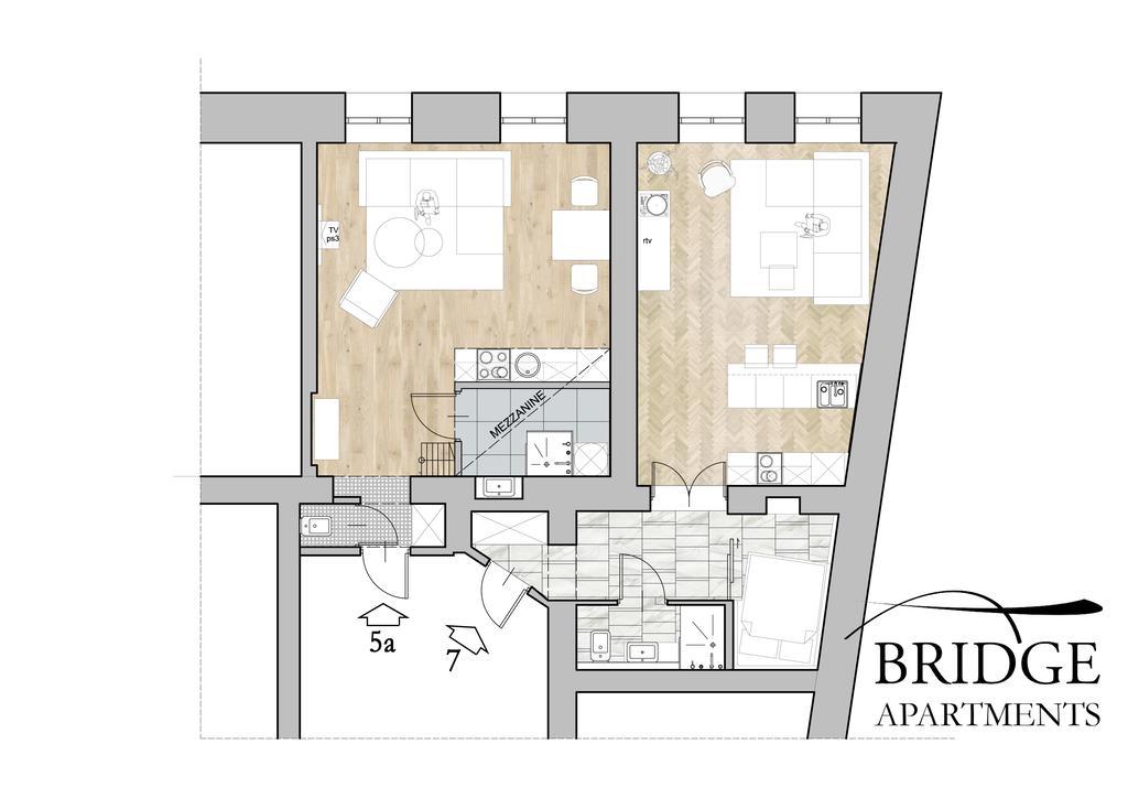 Apartment Bridge *